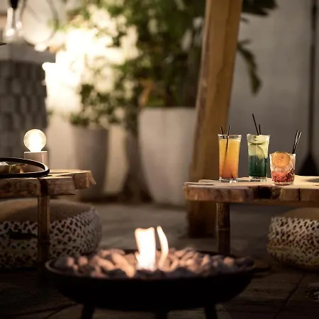 Gardelli Hotell Laganas